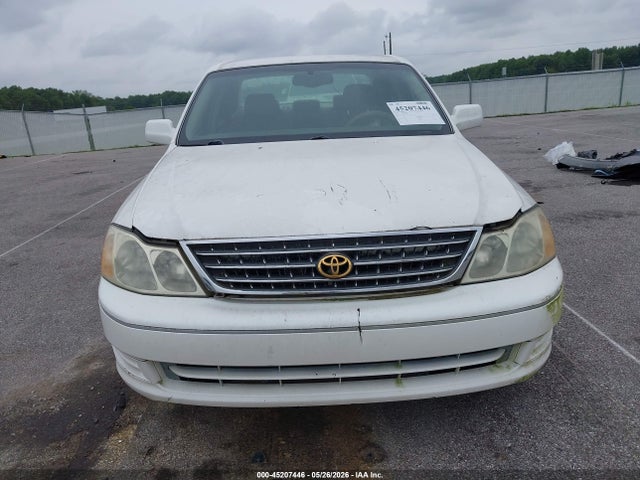 Продажа на аукционе авто 2003 Toyota Avalon Xl, vin: 4T1BF28B03U292881, номер лота: 45207446