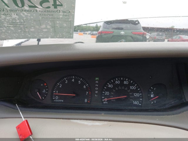 Продажа на аукционе авто 2003 Toyota Avalon Xl, vin: 4T1BF28B03U292881, номер лота: 45207446