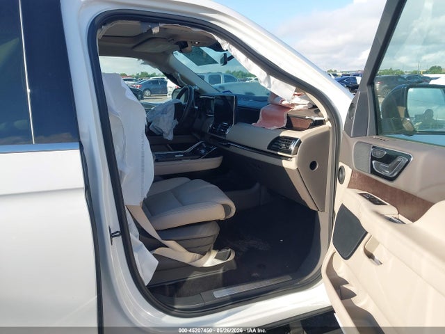 Auction sale of the 2024 Lincoln Navigator Premiere, vin: 5LMJJ2NG4REL19932, lot number: 45207450