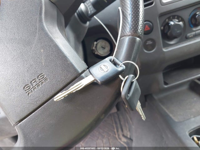 45207453 :رقم المزاد ، 1N6AD06U08C435613 vin ، 2008 Nissan Frontier Se مزاد بيع