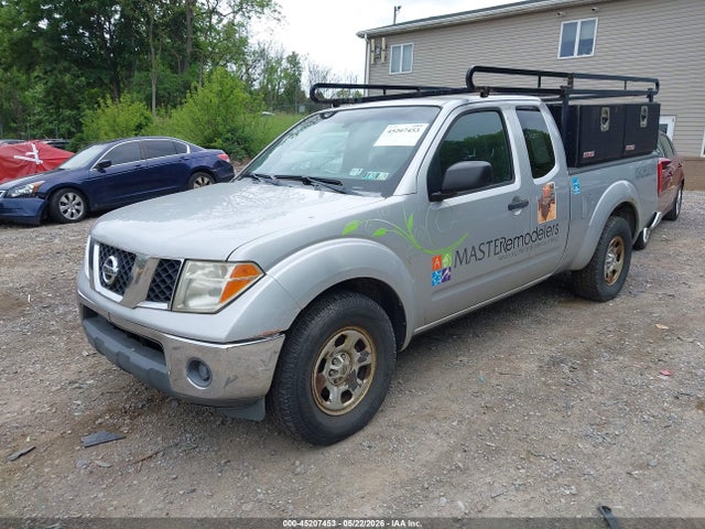 45207453 :رقم المزاد ، 1N6AD06U08C435613 vin ، 2008 Nissan Frontier Se مزاد بيع