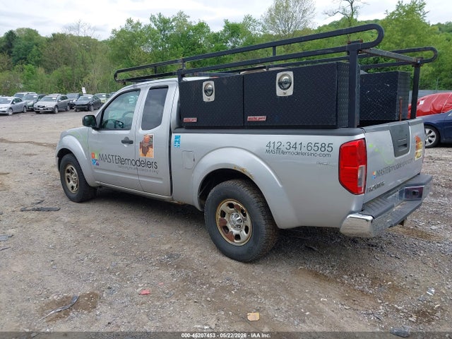 45207453 :رقم المزاد ، 1N6AD06U08C435613 vin ، 2008 Nissan Frontier Se مزاد بيع