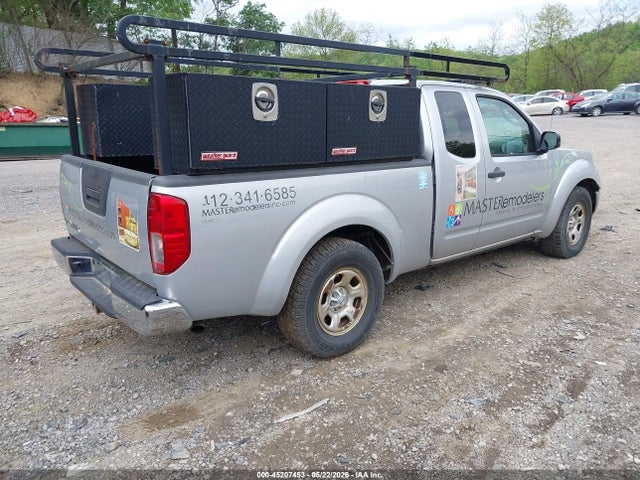 45207453 :رقم المزاد ، 1N6AD06U08C435613 vin ، 2008 Nissan Frontier Se مزاد بيع