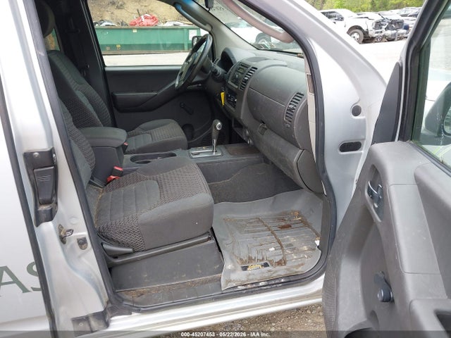 45207453 :رقم المزاد ، 1N6AD06U08C435613 vin ، 2008 Nissan Frontier Se مزاد بيع
