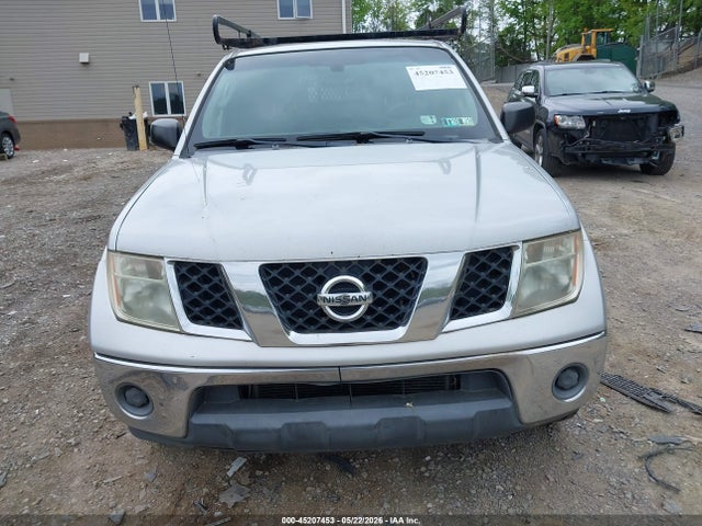 45207453 :رقم المزاد ، 1N6AD06U08C435613 vin ، 2008 Nissan Frontier Se مزاد بيع