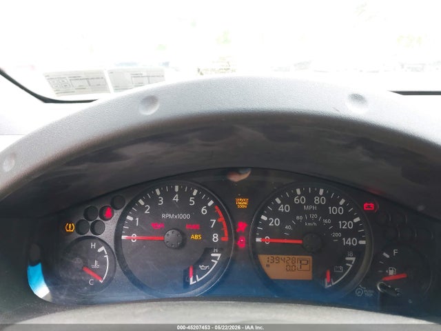 45207453 :رقم المزاد ، 1N6AD06U08C435613 vin ، 2008 Nissan Frontier Se مزاد بيع