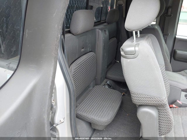 45207453 :رقم المزاد ، 1N6AD06U08C435613 vin ، 2008 Nissan Frontier Se مزاد بيع