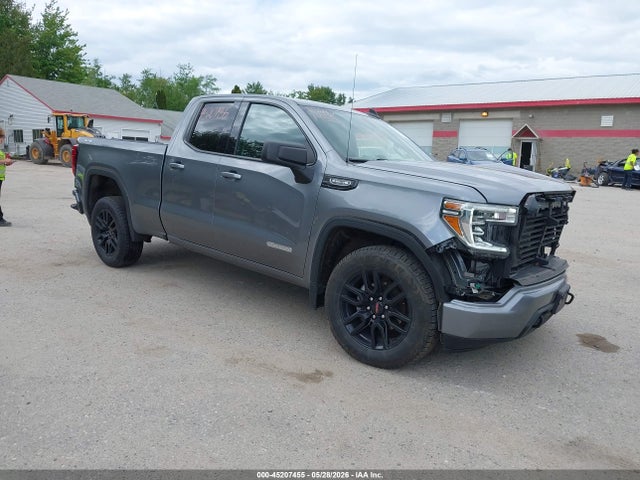 Aukcja sprzedaży 2020 Gmc Sierra 1500 4wd  Standard Box Elevation, vin: 1GTR9CED9LZ368915, numer aukcji: 45207455