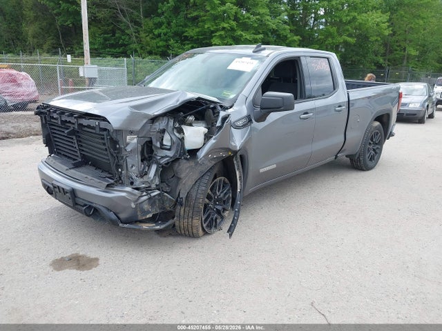 Aukcja sprzedaży 2020 Gmc Sierra 1500 4wd  Standard Box Elevation, vin: 1GTR9CED9LZ368915, numer aukcji: 45207455
