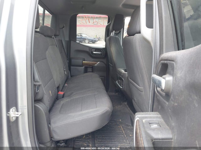 Aukcja sprzedaży 2020 Gmc Sierra 1500 4wd  Standard Box Elevation, vin: 1GTR9CED9LZ368915, numer aukcji: 45207455