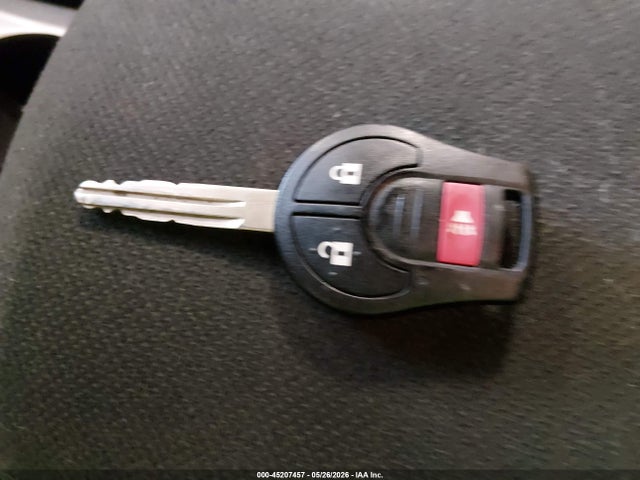 45207457 :رقم المزاد ، JN8AS5MV8FW750726 vin ، 2015 Nissan Rogue Select S مزاد بيع