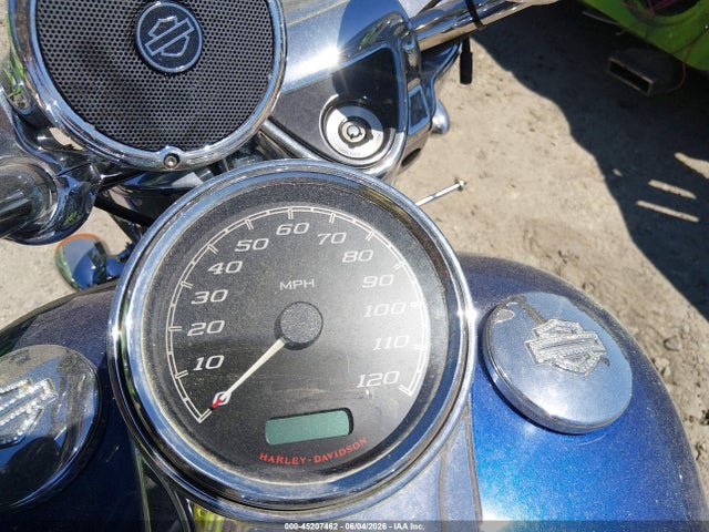 Harley-Davidson Flrt Free Wheeler 2015 1HD1MCM12FB857123 Image 7