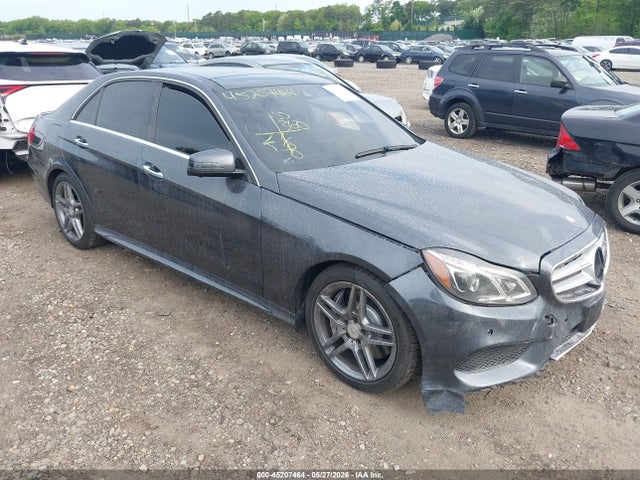 Aukcja sprzedaży 2014 Mercedes-benz E 550 4matic, vin: WDDHF9BB1EA922790, numer aukcji: 45207464