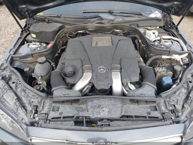 Aukcja sprzedaży 2014 Mercedes-benz E 550 4matic, vin: WDDHF9BB1EA922790, numer aukcji: 45207464