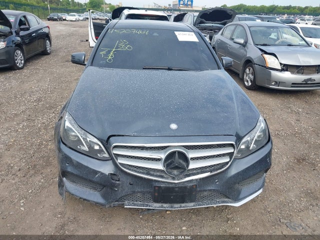 Aukcja sprzedaży 2014 Mercedes-benz E 550 4matic, vin: WDDHF9BB1EA922790, numer aukcji: 45207464