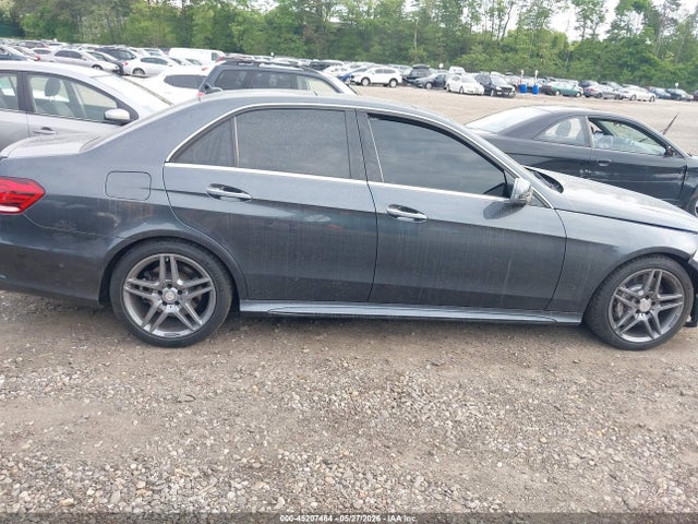 Aukcja sprzedaży 2014 Mercedes-benz E 550 4matic, vin: WDDHF9BB1EA922790, numer aukcji: 45207464