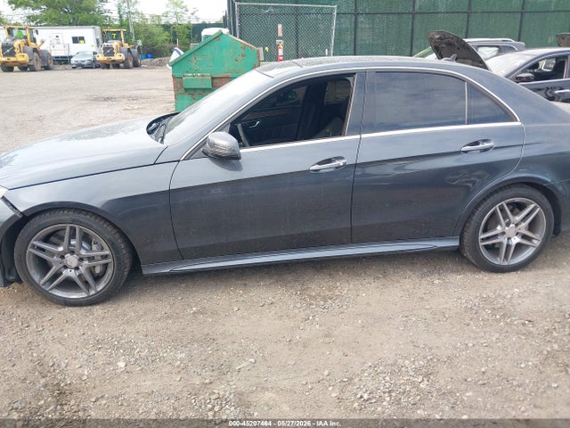 Aukcja sprzedaży 2014 Mercedes-benz E 550 4matic, vin: WDDHF9BB1EA922790, numer aukcji: 45207464