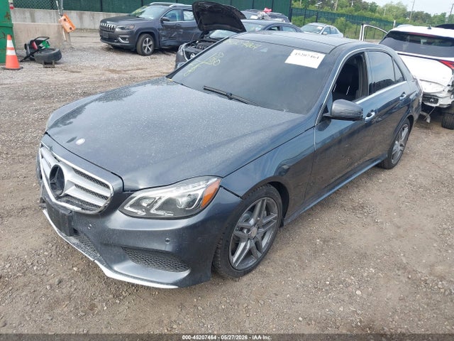 Aukcja sprzedaży 2014 Mercedes-benz E 550 4matic, vin: WDDHF9BB1EA922790, numer aukcji: 45207464