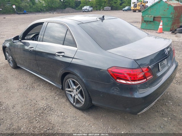 Aukcja sprzedaży 2014 Mercedes-benz E 550 4matic, vin: WDDHF9BB1EA922790, numer aukcji: 45207464