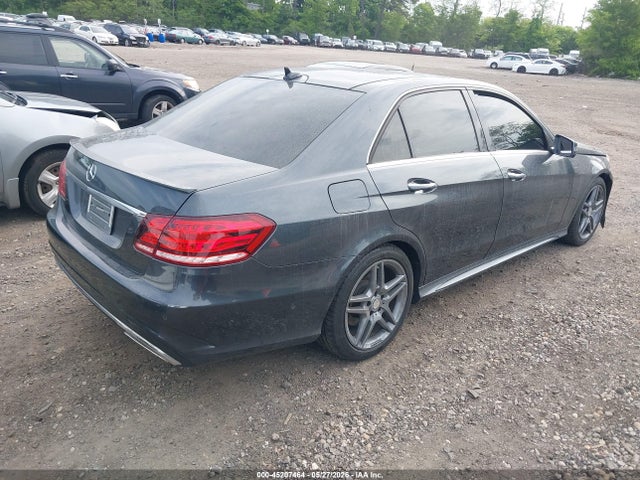Aukcja sprzedaży 2014 Mercedes-benz E 550 4matic, vin: WDDHF9BB1EA922790, numer aukcji: 45207464