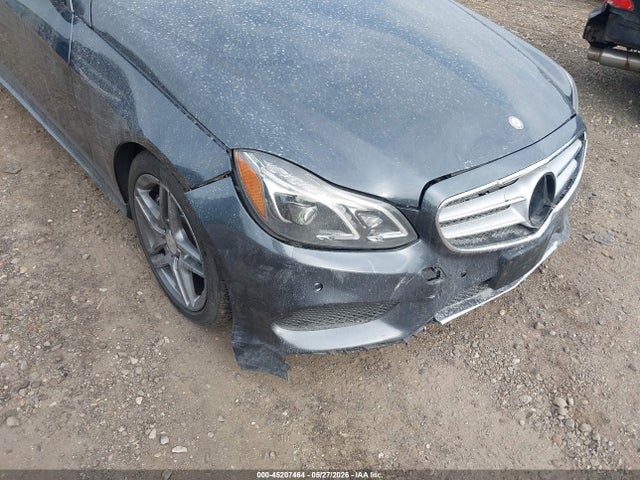 Aukcja sprzedaży 2014 Mercedes-benz E 550 4matic, vin: WDDHF9BB1EA922790, numer aukcji: 45207464