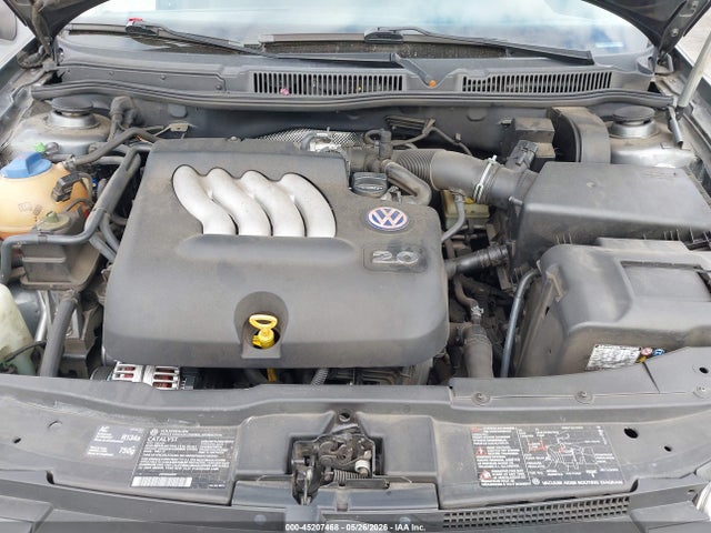 Aukcja sprzedaży 2003 Volkswagen Jetta Gl, vin: 3VWRK69M73M037796, numer aukcji: 45207468