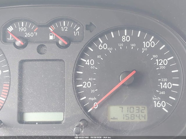 Aukcja sprzedaży 2003 Volkswagen Jetta Gl, vin: 3VWRK69M73M037796, numer aukcji: 45207468