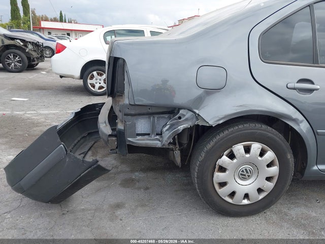 Aukcja sprzedaży 2003 Volkswagen Jetta Gl, vin: 3VWRK69M73M037796, numer aukcji: 45207468