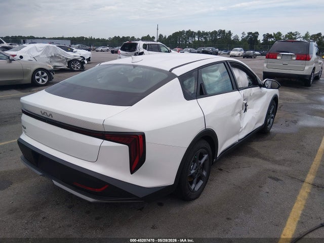 Продаж на аукціоні авто 2026 Kia K4 Lxs, vin: 3KPFT4DEXTE318668, номер лоту: 45207470