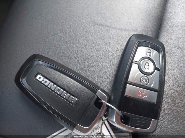 Ford Bronco Sport Outer Banks 2023 3FMCR9C67PRD51145 Image 11