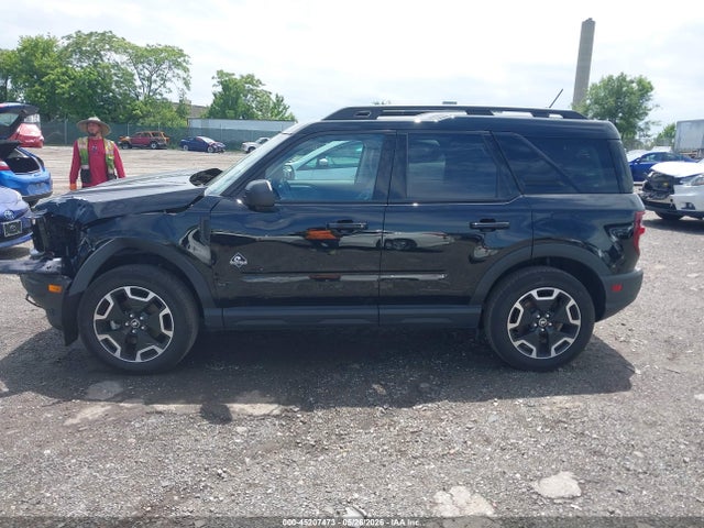 Ford Bronco Sport Outer Banks 2023 3FMCR9C67PRD51145 Image 14