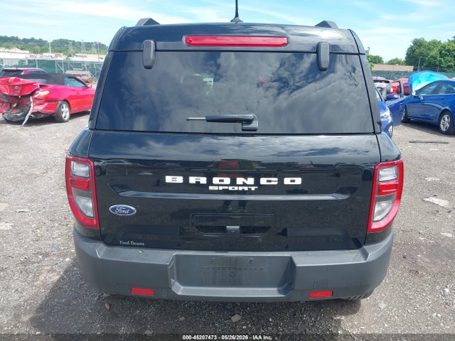 Ford Bronco Sport Outer Banks 2023 3FMCR9C67PRD51145 Image 16