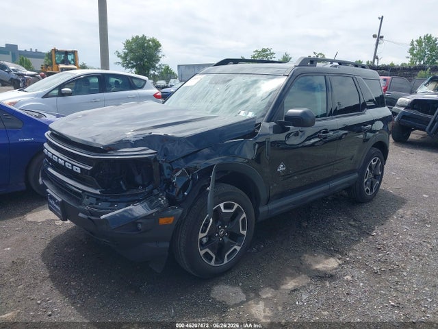 Ford Bronco Sport Outer Banks 2023 3FMCR9C67PRD51145 Image 2