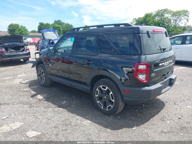 Ford Bronco Sport Outer Banks 2023 3FMCR9C67PRD51145 Image 3