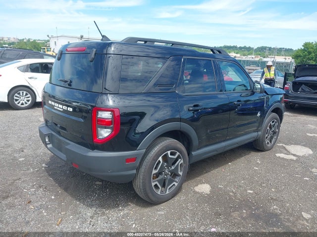 Ford Bronco Sport Outer Banks 2023 3FMCR9C67PRD51145 Image 4