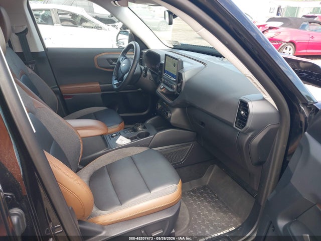 Ford Bronco Sport Outer Banks 2023 3FMCR9C67PRD51145 Image 5