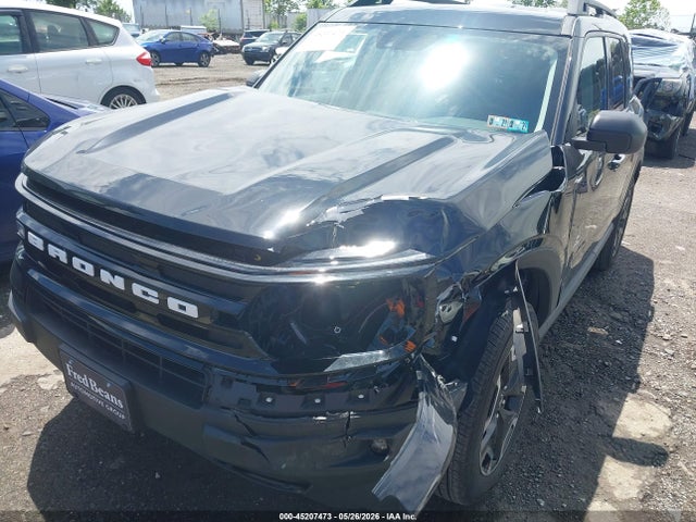 Ford Bronco Sport Outer Banks 2023 3FMCR9C67PRD51145 Image 6