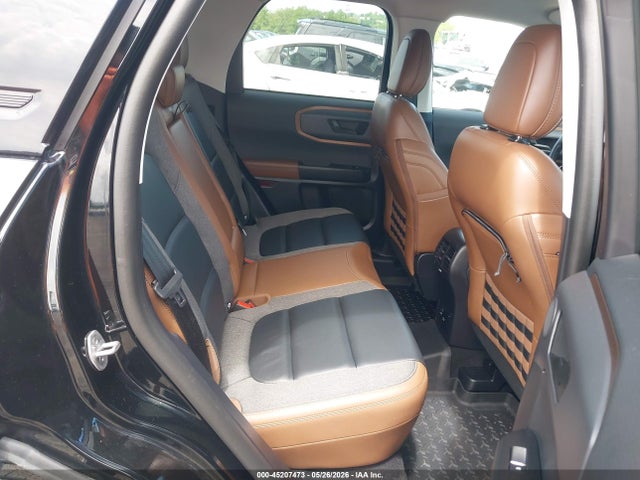 Ford Bronco Sport Outer Banks 2023 3FMCR9C67PRD51145 Image 8