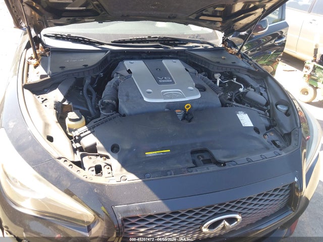 Продаж на аукціоні авто 2015 Infiniti Q50 Premium, vin: JN1BV7AR0FM420216, номер лоту: 45207472