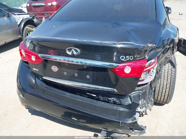 Продаж на аукціоні авто 2015 Infiniti Q50 Premium, vin: JN1BV7AR0FM420216, номер лоту: 45207472