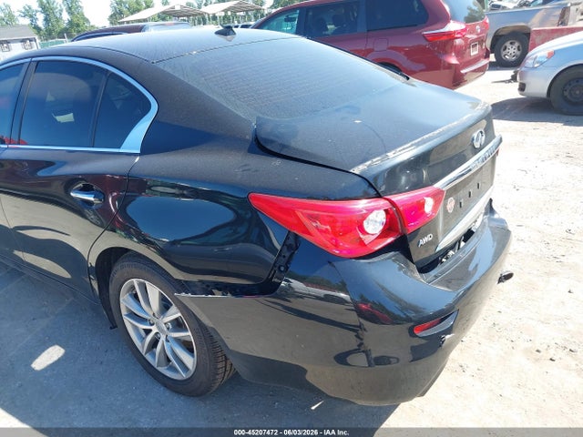 Продаж на аукціоні авто 2015 Infiniti Q50 Premium, vin: JN1BV7AR0FM420216, номер лоту: 45207472