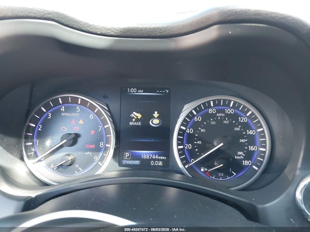 Продаж на аукціоні авто 2015 Infiniti Q50 Premium, vin: JN1BV7AR0FM420216, номер лоту: 45207472