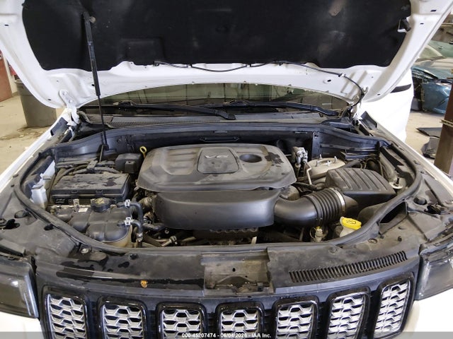 Aukcja sprzedaży 2018 Jeep Grand Cherokee Altitude 4x4, vin: 1C4RJFAG9JC491509, numer aukcji: 45207474