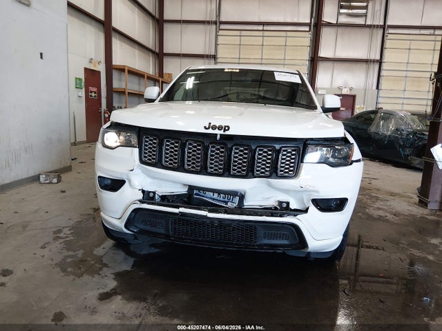 Aukcja sprzedaży 2018 Jeep Grand Cherokee Altitude 4x4, vin: 1C4RJFAG9JC491509, numer aukcji: 45207474