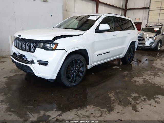 Aukcja sprzedaży 2018 Jeep Grand Cherokee Altitude 4x4, vin: 1C4RJFAG9JC491509, numer aukcji: 45207474