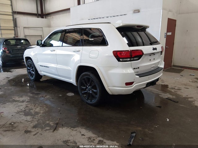 Aukcja sprzedaży 2018 Jeep Grand Cherokee Altitude 4x4, vin: 1C4RJFAG9JC491509, numer aukcji: 45207474