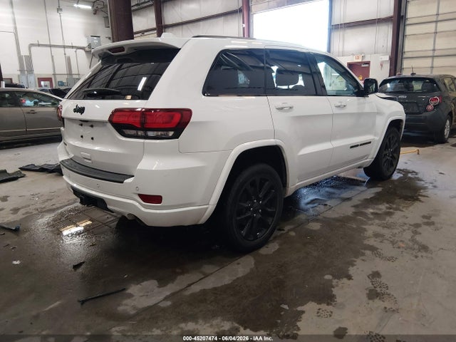 Aukcja sprzedaży 2018 Jeep Grand Cherokee Altitude 4x4, vin: 1C4RJFAG9JC491509, numer aukcji: 45207474