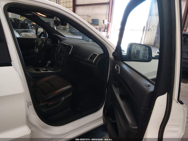 Aukcja sprzedaży 2018 Jeep Grand Cherokee Altitude 4x4, vin: 1C4RJFAG9JC491509, numer aukcji: 45207474