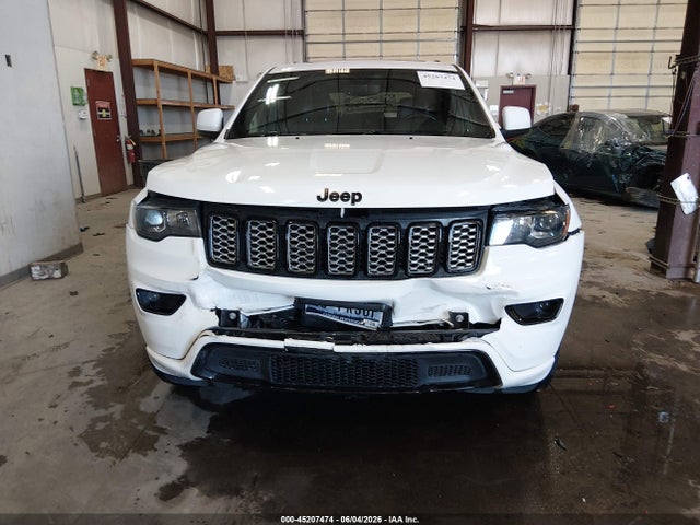 Aukcja sprzedaży 2018 Jeep Grand Cherokee Altitude 4x4, vin: 1C4RJFAG9JC491509, numer aukcji: 45207474