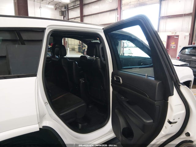 Aukcja sprzedaży 2018 Jeep Grand Cherokee Altitude 4x4, vin: 1C4RJFAG9JC491509, numer aukcji: 45207474